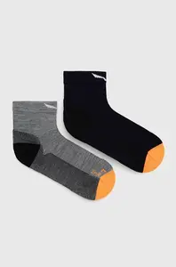 Salewa Ponožky Salewa MTN Merino Socks