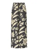 JDY Petite Nohavice 'JDYTROYA'  béžová / čierna