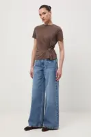 Medicine wide leg džíny ženské