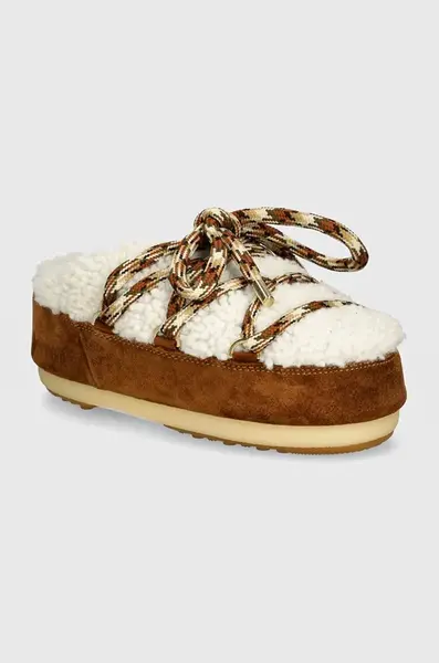 Pantofle Moon Boot MB MULE SHEARLING