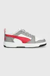 Puma Dětské sneakers boty Puma Rebound V6 Lo Jr