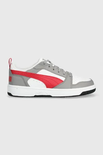 Puma  Dětské sneakers boty  Rebound V6 Lo Jr