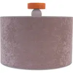 XXXL STROPNÍ SVÍTIDLO, 40/35 cm