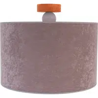 XXXL STROPNÍ SVÍTIDLO, 40/35 cm