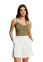 Morgan De Toi dámský top na ramínka