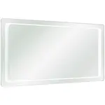Xora KOUPELNOVÉ ZRCADLO, 140/70/3 cm