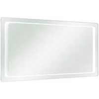Xora KOUPELNOVÉ ZRCADLO, 140/70/3 cm