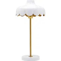 XXXL STOLNÍ LAMPA, 24/50/24 cm