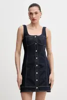 Džínové šaty Gaudi