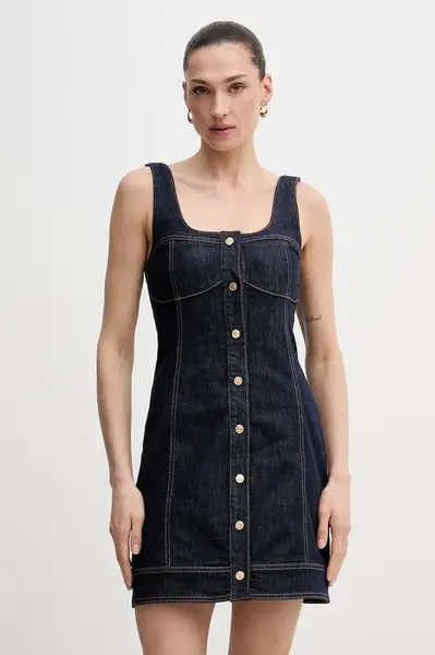 Džínové šaty Gaudi