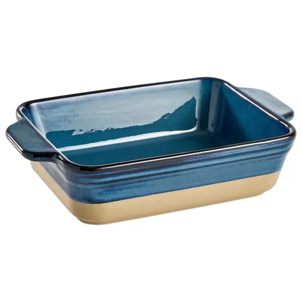 Homeware Profession. ZAPÉKACÍ MISKA, kamenina, keramika 20,5/15,5/6 cm