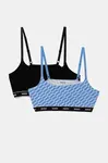 Podprsenka HUGO TWIN BRALETTE DESIGN 2-pack