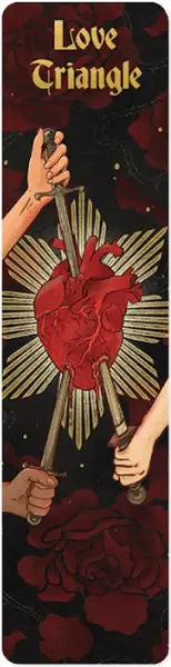 Dobrá záložka 172 - Love Triangle