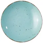 Landscape HLUBOKÝ TALÍŘ, keramika, 22 cm