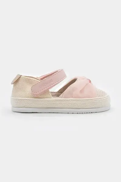 Dětské espadrilky Mayoral