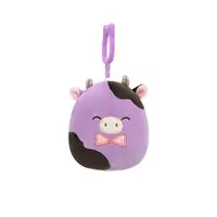 SQUISHMALLOWS Klíčenka Kravička - Alexia