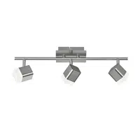 XXXL BODOVÉ SVÍTIDLO, 48/14,5/9 cm