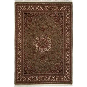 Cazaris ORIENTÁLNÍ KOBEREC, 160/230 cm světle zelená