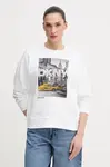 DKNY Bavlněná mikina Dkny