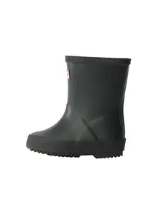HUNTER Gumáky  čierna