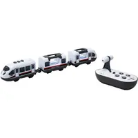 BABU vláčky - R/C Vlak (se zvukovými a světelnými efekty)