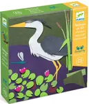 DJECO Kreativní sada 3D U vody