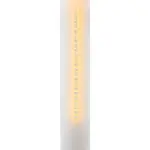 Adventní LED svíčka Sirius Sara bílá barva