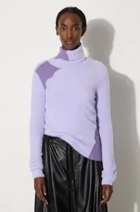 MM6 Maison Margiela  Svetr z vlněné směsi