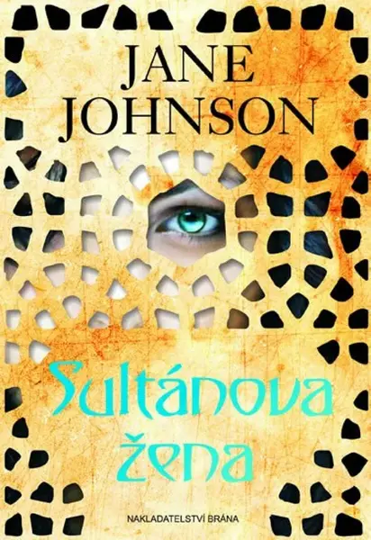 Sultánova žena (poškozená) - Jane Johnsonová