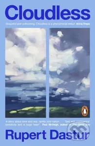 Cloudless - Rupert Dastur - kniha z kategorie Společenská beletrie