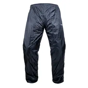 Pláštěnkové moto kalhoty W-TEC Nowet černá 4XL
