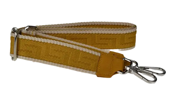 NovaKabelka.cz Látkový přídavný popruh tracolla 514