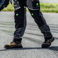 Boty pracovní, kotníkové, PIONIER HIGH S3, 43, STALCO PERFECT