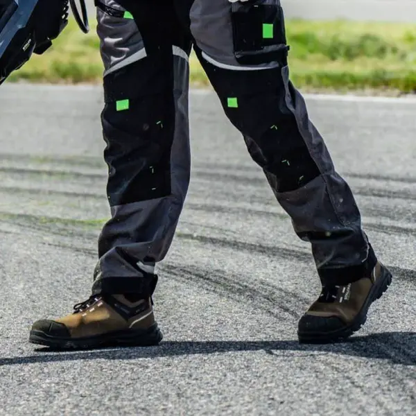 Boty pracovní, kotníkové, PIONIER HIGH S3, 43, STALCO PERFECT