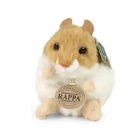 Plyšový křeček 13 cm ECO-FRIENDLY