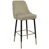 MID.YOU BAROVÁ ŽIDLE, šedohnědá