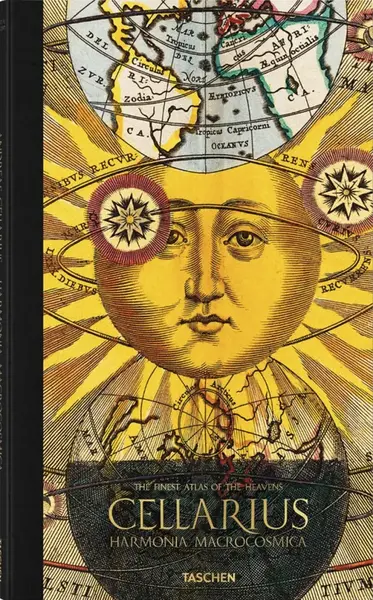 Cellarius Atlas - Robert van Gent