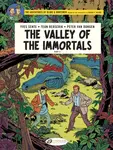 Blake & Mortimer Vol. 26: The Valley of the Immortals Part 2 - The Thousanth Arm of the Mekong - Yves Sente, Peter Van Dongen