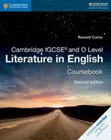 Cambridge IGCSEÂ® and O Level Literature in English Coursebook - Russell Carey