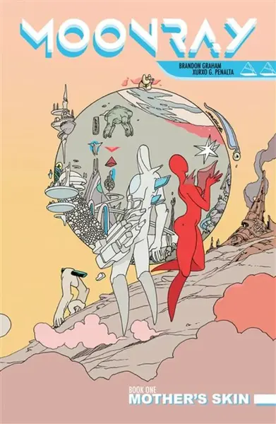 Moonray - Brandon Graham