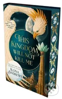 This Kingdom Will Not Kill Me - Ilona Andrews