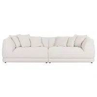 Landscape POHOVKA BIG SOFA, textil, krémová