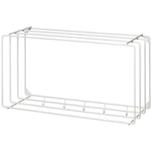 Livetastic NÁSTĚNNÁ ŠATNA, 73/38/26 cm