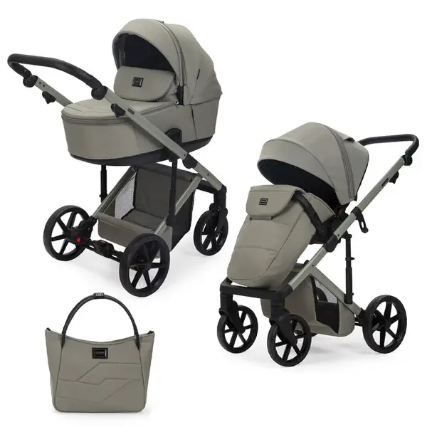 ADAMEX Kočík kombinovaný Dolce Natura Salvia