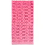 Esposa OSUŠKA NA PLÁŽ, 90/180 cm, růžová, pink