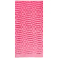 Esposa OSUŠKA NA PLÁŽ, 90/180 cm, růžová, pink