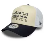 New Era RED BULL RACING 9FORTY TRUCKER Kšiltovka, béžová, velikost UNI