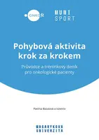 Pohybová aktivita krok za krokem - Kapounková Kateřina, Iva Hrnčiříková, Marie Šimonová, Pavlína Bazalová, Karolína Kapounková