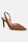 MICHAEL Michael Kors  Semišové lodičky  Alina Flex Sling Pump