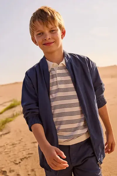 Dětská bomber bunda Mayoral